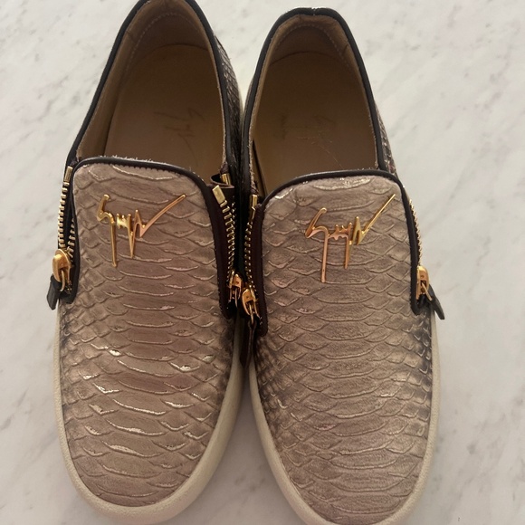 Giuseppe zanotti Beautiful shoes - Picture 1 of 7